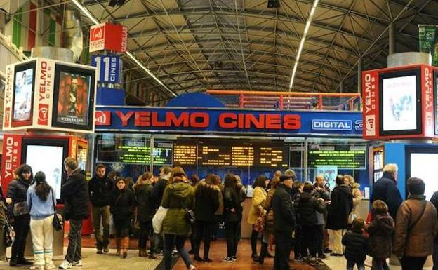 Yelmo Cierra Los Cines De Artea Y Megapark | El Correo